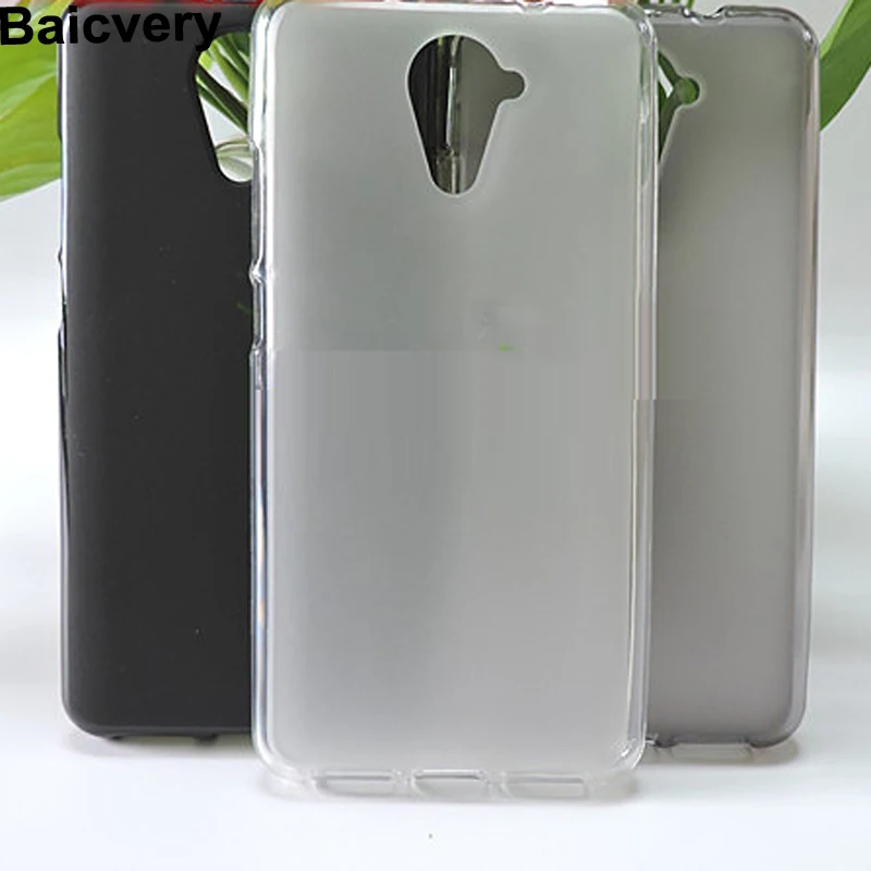 

Soft Silicon TPU Case for Wiko U Feel Prime Anti Skid Matte Cover For WIKO U FEEL PRIME Case fundas