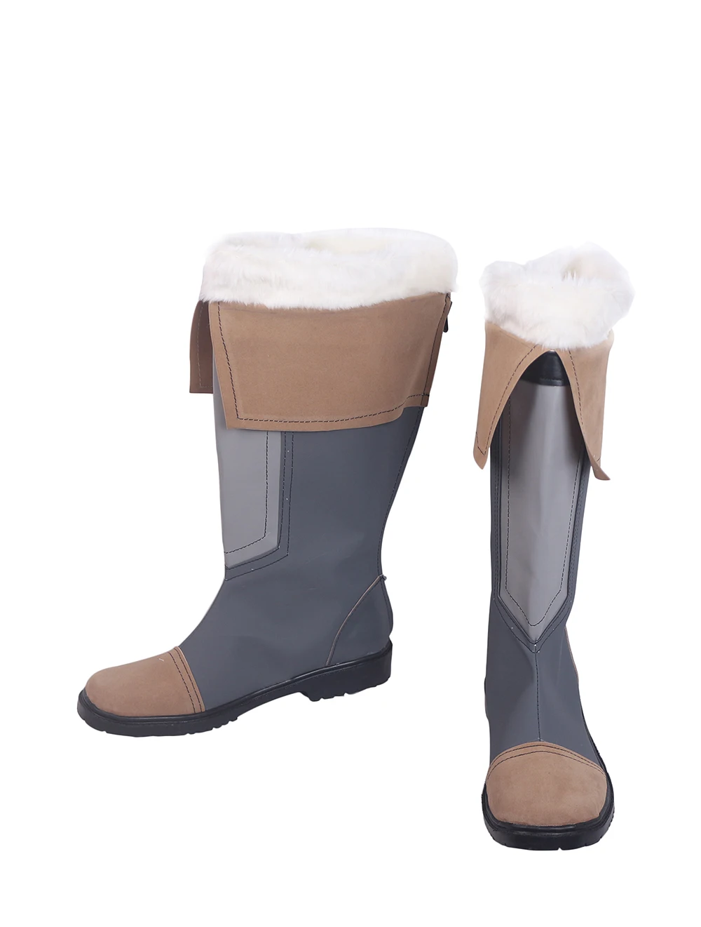 The Rising of the Shield Hero Naofumi Iwatani Cosplay Boots Shoes Custom Made (3)