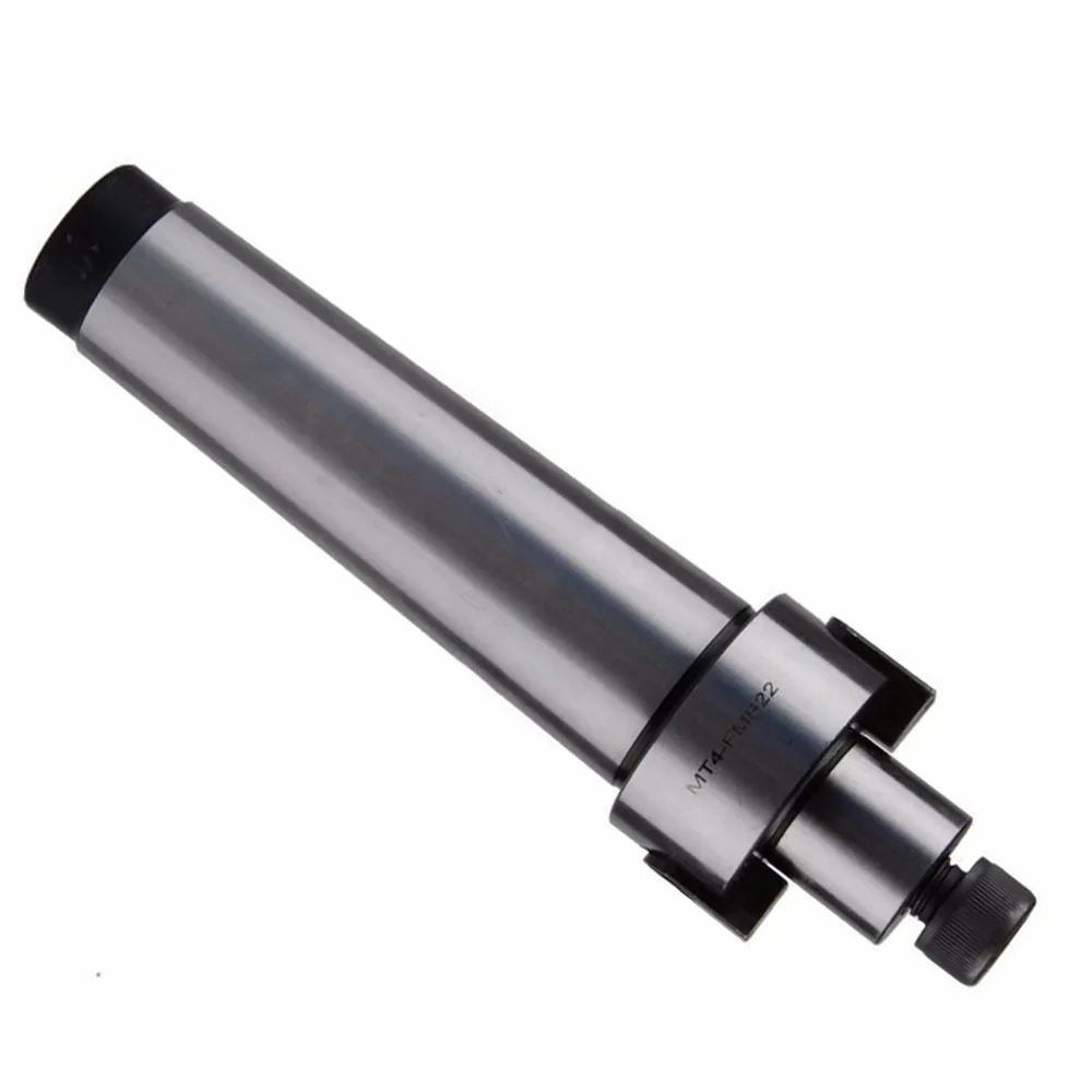 

Replacement Mill arbor holder CNC Combi face Shell Tool 1pc Milling Shank Cutter MT4 FMB22 M16 Morse Taper New