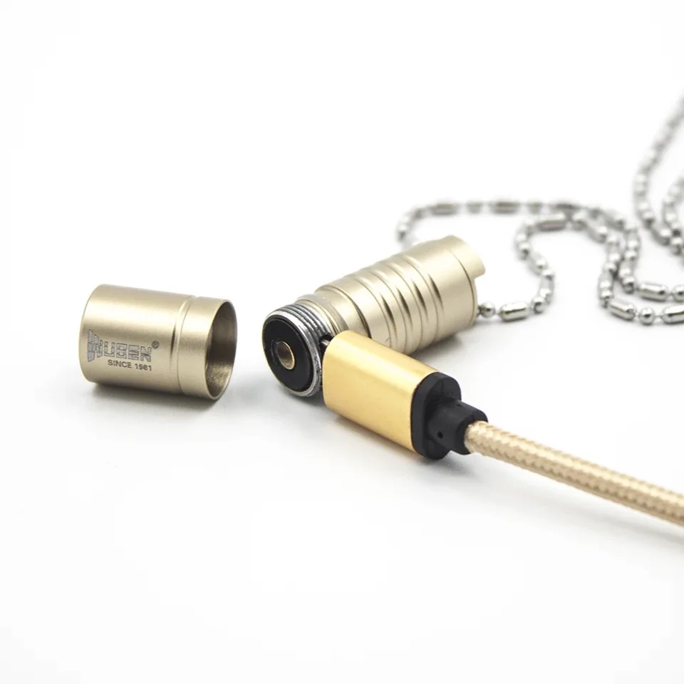 Wuben G342 мини 10180 батарея фонарик CREE XP G2 max 130 люмен USB Перезаряжаемый EDC Самозащита