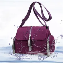 Leisure Shoulder Messenger Bags Women’s bag Ladies Women’s Handbag vintage Bags Women Famous Brands Bolsa Feminina #6971