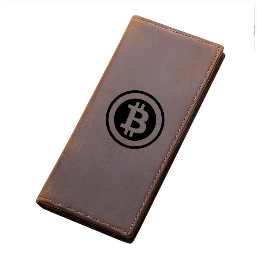 Digital currency Bitcoin Logo D