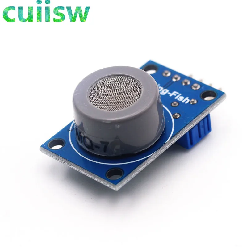 1 шт. новый потенциометр MQ7 модуль обнаружения угарного газа CO для arduino |
