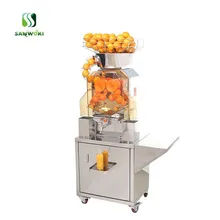 Соковыжималка для граната Автоматическая электрическая соковыжималка для апельсинов Коммерческая соковыжималка для цитрусовых соковыжималка