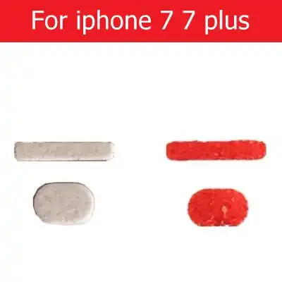 Waterproof Warning Label Sticker For Iphone 4s 5c Se 6 7 8 Plus X