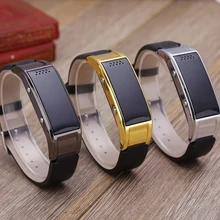Smart Answering Bracelet Bluetooth Call Reminder 3.0 Pedometer