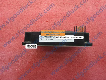 

PM200DSA120 IGBT-IPM INTELLIGENT POWER MODULE 1200V 200A Module Weight (Typical):630g