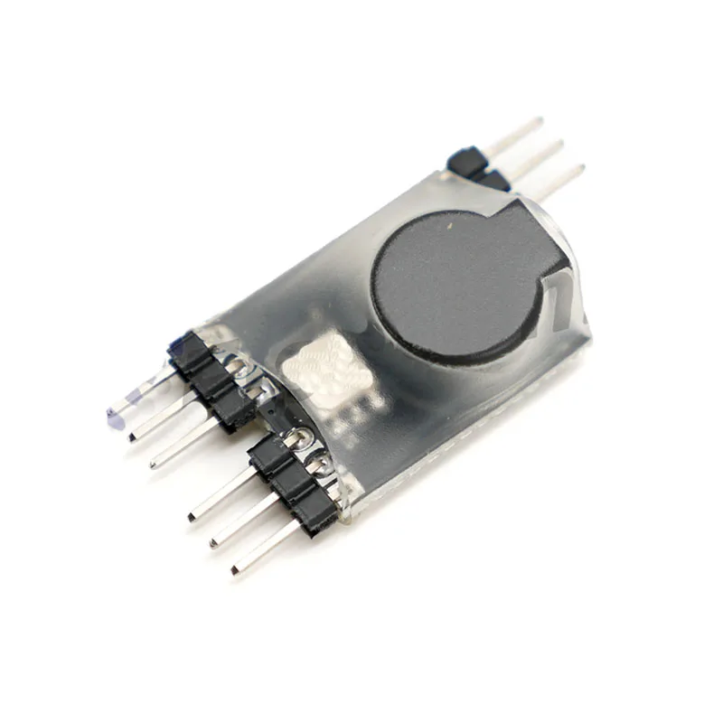 1 шт. обновленная сигнальная сигнализация потерянный самолет Searcher Buzzer LED RC потеря