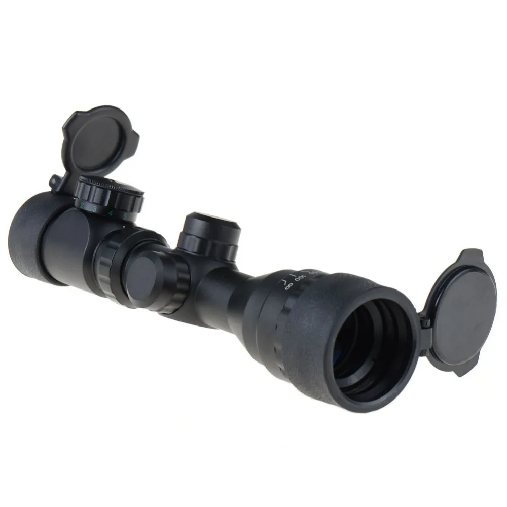 Тактический прицел Reflex 2 6x32 красный зеленый для охотничьей винтовки VEG40 T15 0 5|rifle