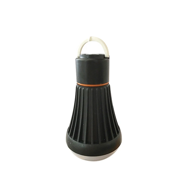 Led Bulb Black
