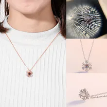 Collier pendentif avec Projection