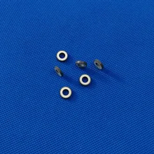 Пьезоэлектрическое кольцо 10*5* 2mm-PZT4A пьезокерамический болт-зажимной датчик ультразвукового очистителя биодизеля смешивания ультразвуковой датчик