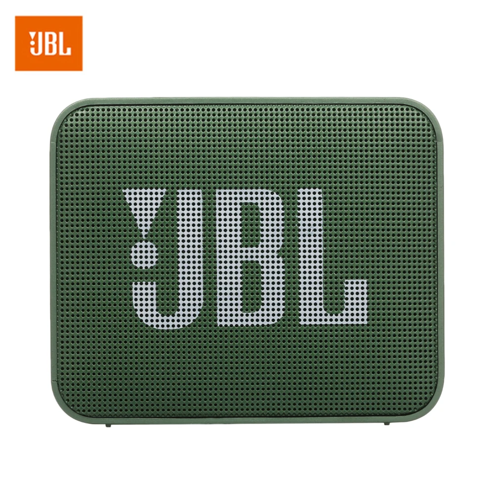 JBL Bluetooth динамик GO 2 музыка Bluetooth маленький динамик s аудио сабвуфер Портативный Открытый мини динамик Go2 мощный микрофон