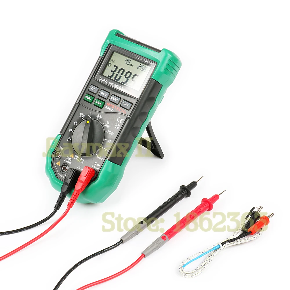 MS8229-Auto-Range-5-in-1-Multi-functional-Digital-Multimeter-4