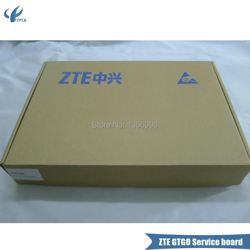 ZTE GTGO Service Board 10
