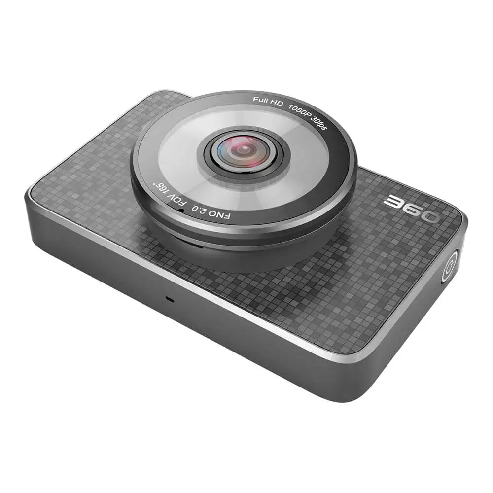 360 J511 Smart Car DVR Camera  (5)