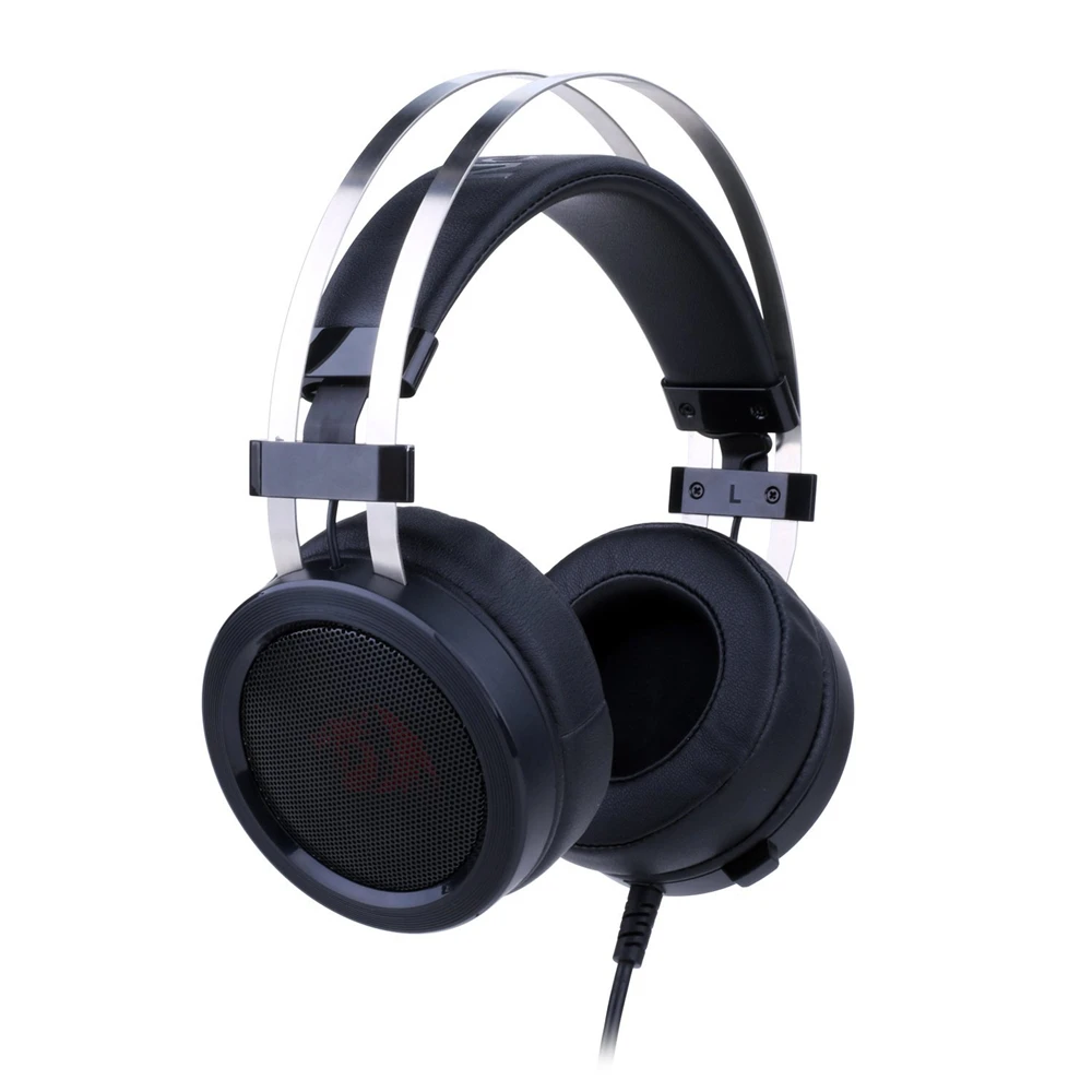 Игровая гарнитура Redragon H901 с микрофоном игровые наушники для ПК ноутбука планшета