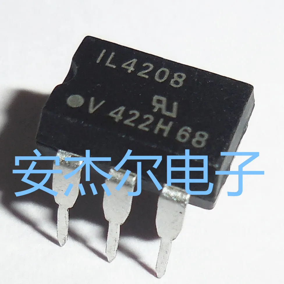 5PCS IL4218 DIP6 new
