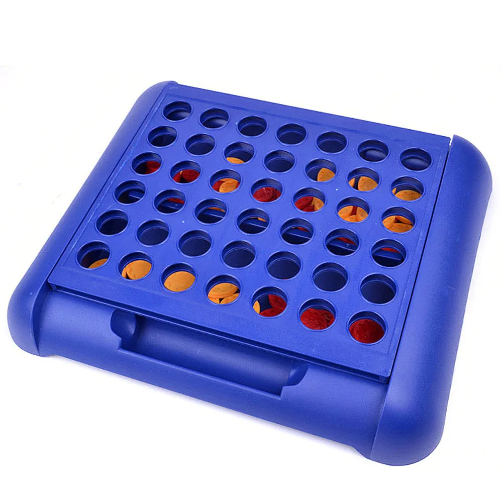 Sports Entertainment Connect 4 Game Children's Educational Board Game Toys Gift for Kids Child