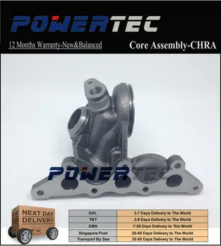 

Turbocharger turbine housing GT1238 708837 Turbocharger turbine smart A1600960499 for Mercedes Smart-MCC smart