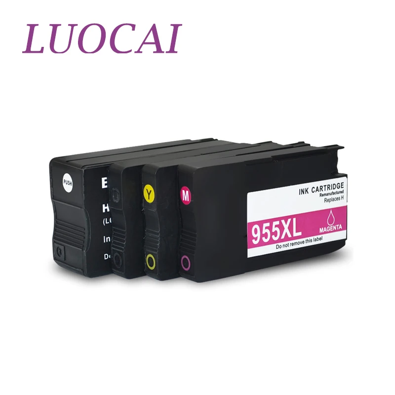 Картридж для принтера HP 955 955XL Officejet Pro 7740 8210 8216 8218 8710 8720 8730 8740 | Компьютеры и офис