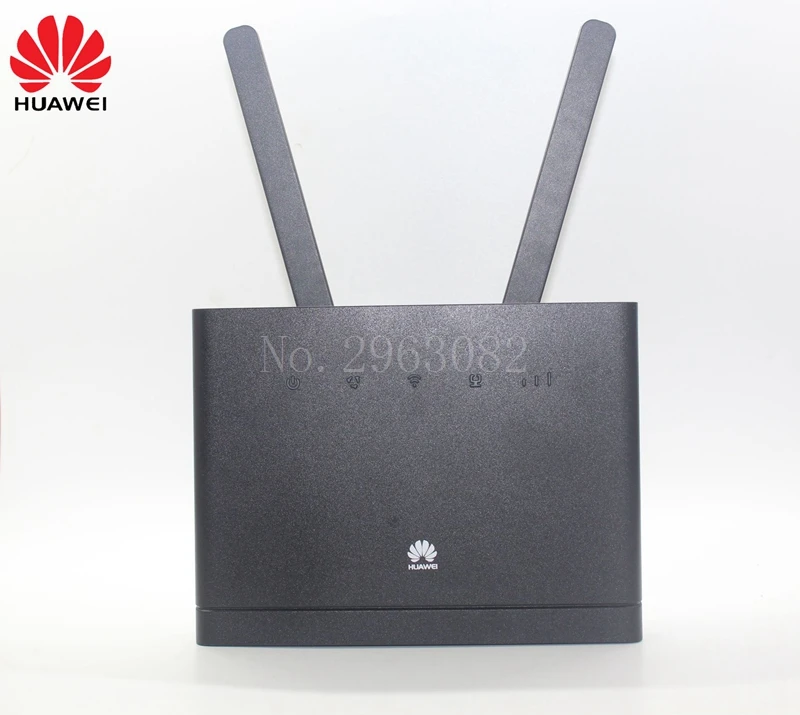 Разблокированный huawei B315 B315s-22 с антенной 150 Мбит/с 4G LTE CPE wifi маршрутизатор модем с слотом для sim-карты до 32 устройств PK B310