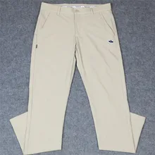 PG мужские летние брюки для гольфа жемчужные ворота открытый спортивный Быстросохнущий одежда штаны для путешествий 3 цвета