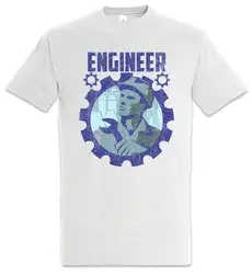 Инженер II футболка инженер строительство Супервайзер сайт менеджер