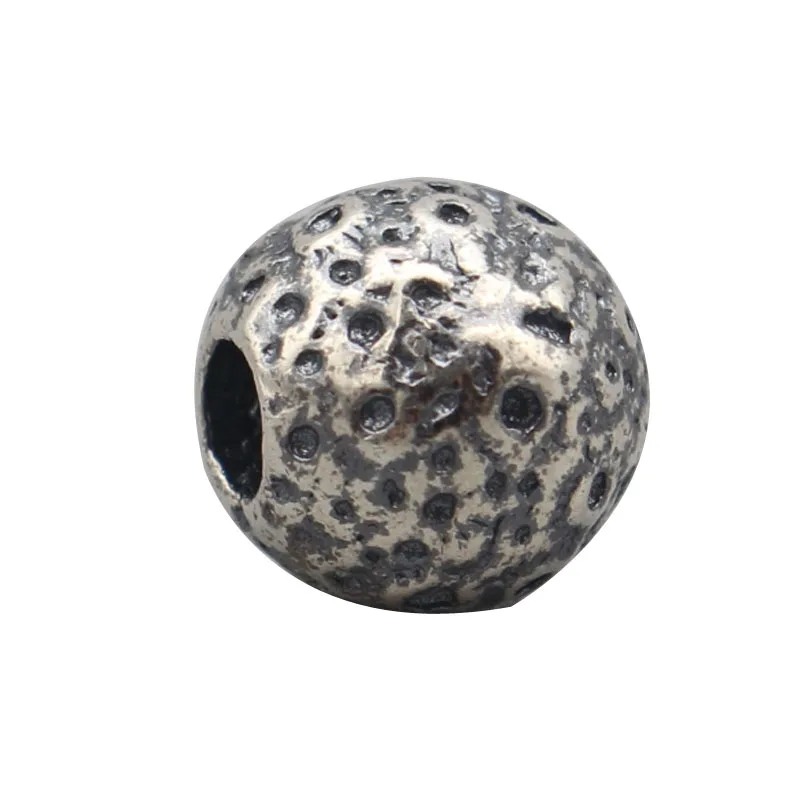 Arrival Moon Bead Charms 925 Sterling Silver Compatible Fit Troll Beads European Brand Charm Diy