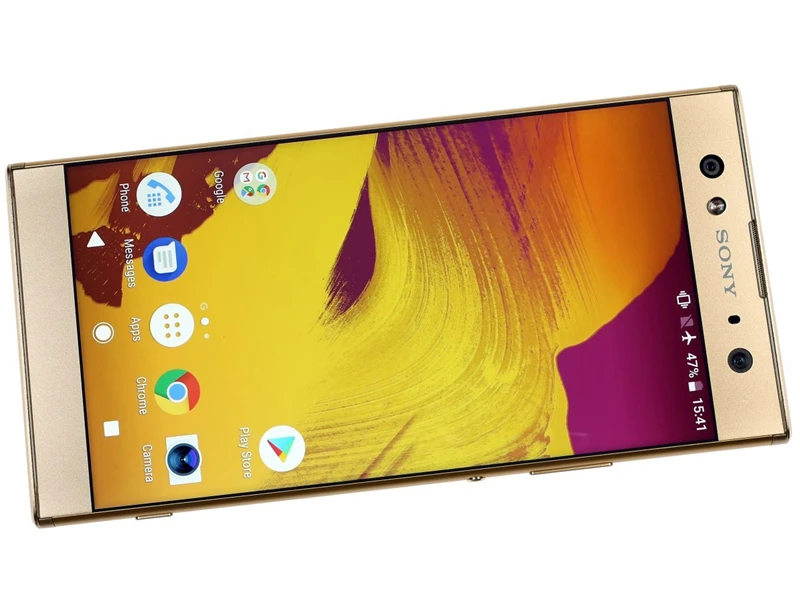 Sony Xperia XA2 Ultra Dual H4233,, разблокированный, GSM LTE, Android, четыре ядра, 6,0 дюймов, две sim-карты, 23 МП и две 16 МП ram, 4 Гб rom, 64 ГБ