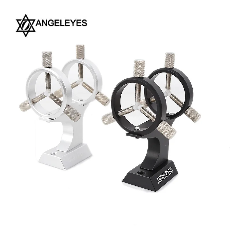 

Angeleyes Adjustable Laser Pointer Bracket Finder Scope Bracket Telescope Laser Sight Base Astronomical telescope accessories