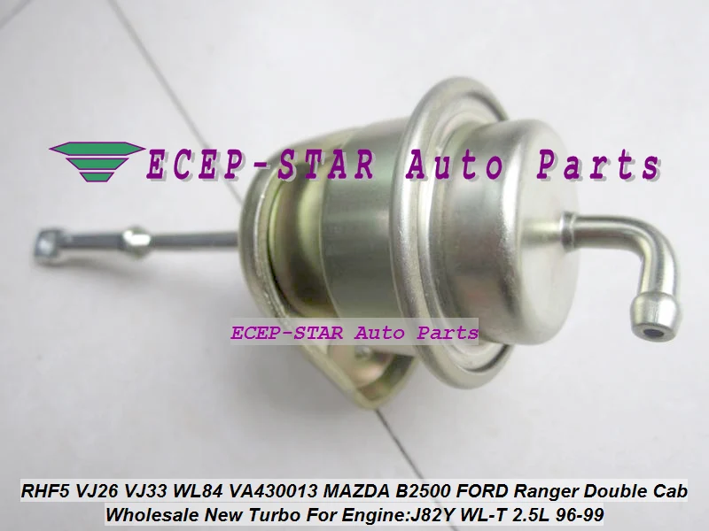 Фонарь клапана RHF5 VJ26 VJ33 WL84 VC430089 для FORD Ranger MAZDA Bravo B2500 MPV J82Y привод разгрузочного