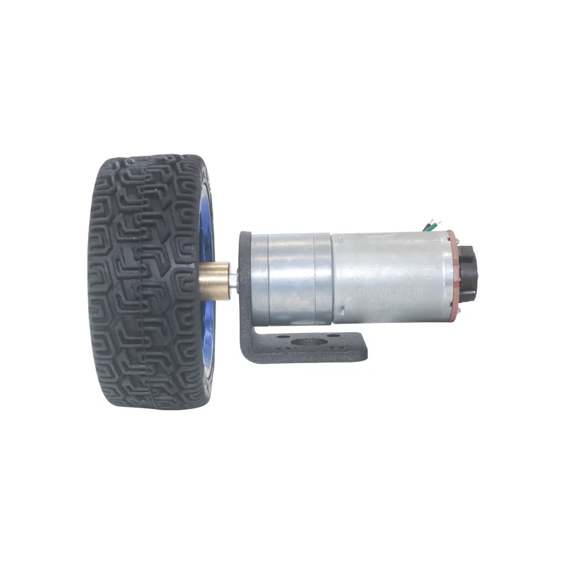 DiY Arduino Gear ed Motors 6V 12V 24V DC мотор редуктор с энкодером и 65 мм Соединительный комплект