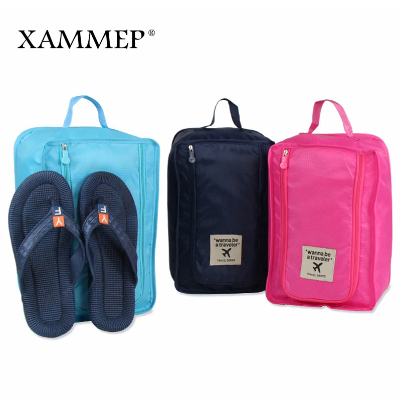 men's travel shoe bags