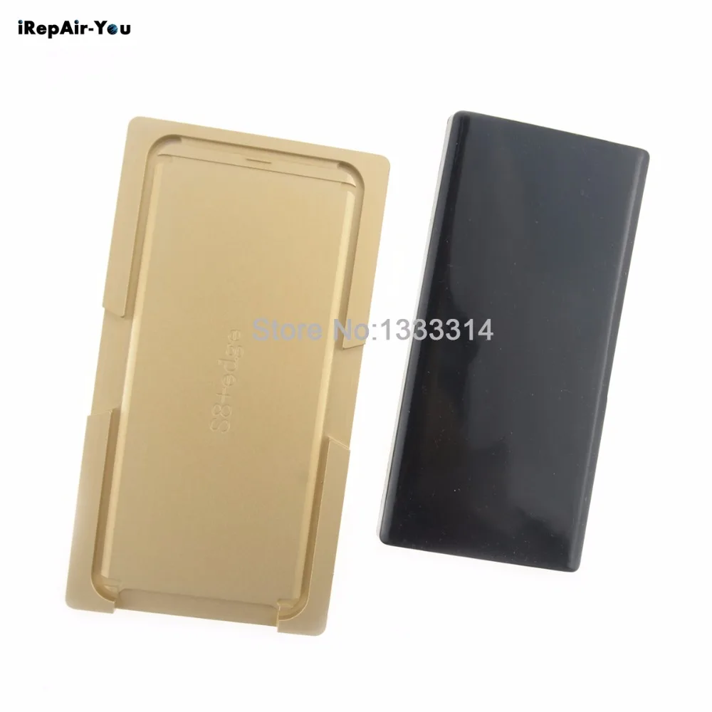 IRepair-вы 2 шт./компл. плесень формы силиконовый коврик для Samsung S8 Edge Plus Ремонт