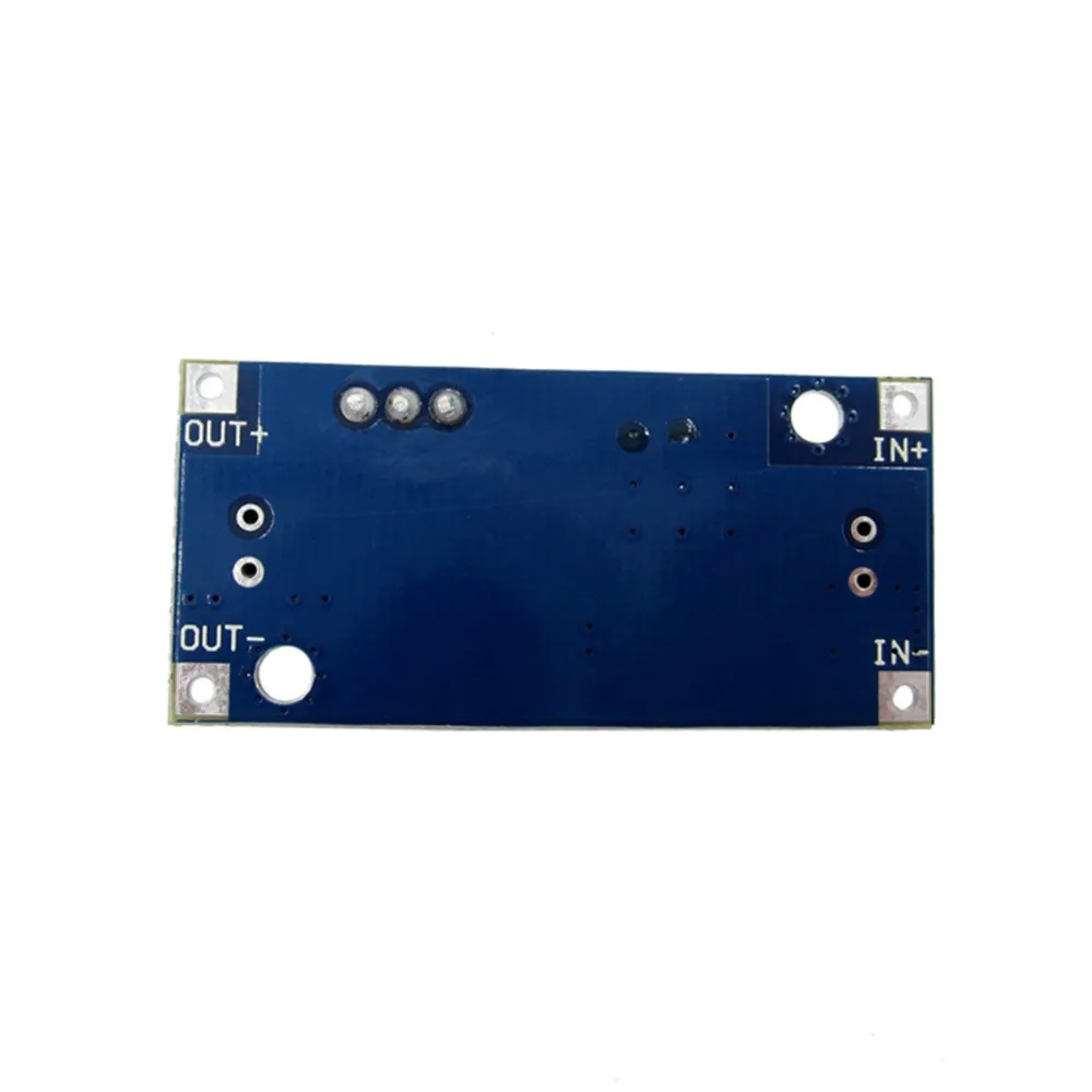 Регулируемый понижающий модуль питания LM2596 LM2596S DC 3 40V новинка 1 шт.|module lm2596|module