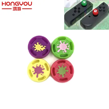 

Silicone Thumb Grip Stick Caps for Nintendo Switch Joy-Con NS NX Controller Cat Paw Joystick Caps Game accessories
