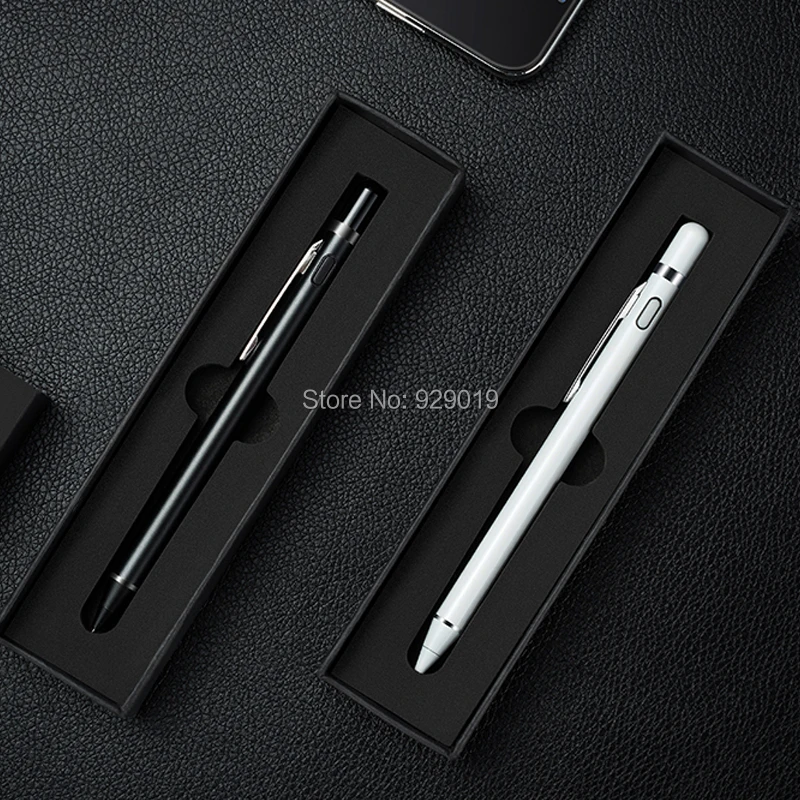 Универсальный стилус чувствительный к давлению стилус емкостный сенсорный экран для Apple Pencil iPad 10,5 и всех планшетных ПК