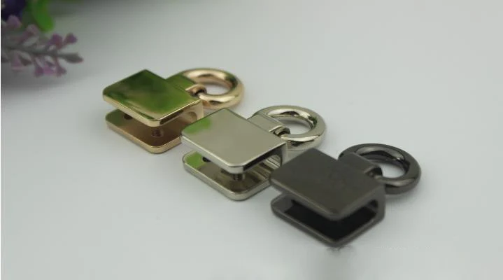 10 шт./лот Чемодан аппаратными аксессуарами DIY Ручная сумка кран сумка крючком цепи установки аксессуары, сумки