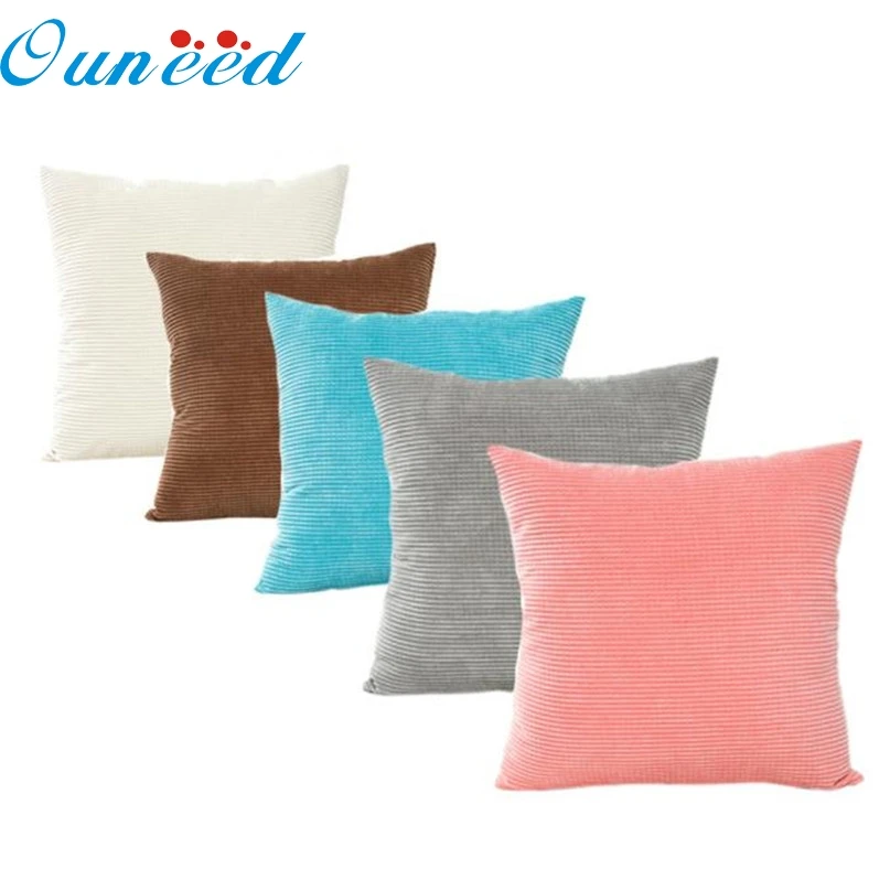 

Burell 2018 Pillowcase Home Wider Hot High Quality Pillow Case Sofa Waist Throw Cushion Cover Home Decor Drop Shipping m12 30+