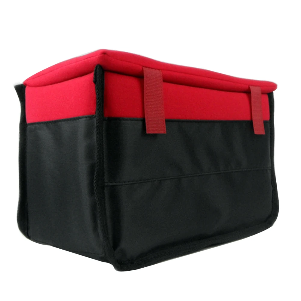 

Storage Polyester Thicken Large Capacity Anti-shock For DSLR Soft Moisture Proof Camera Bag Protective Wear Resistant Folding