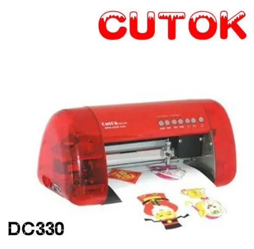 

DC330 Cortadores De Papel Para Scrapbooking Paper Cutters Crafts Mini Vinyl Cutting Plotter, Sign Cutter A3 Size