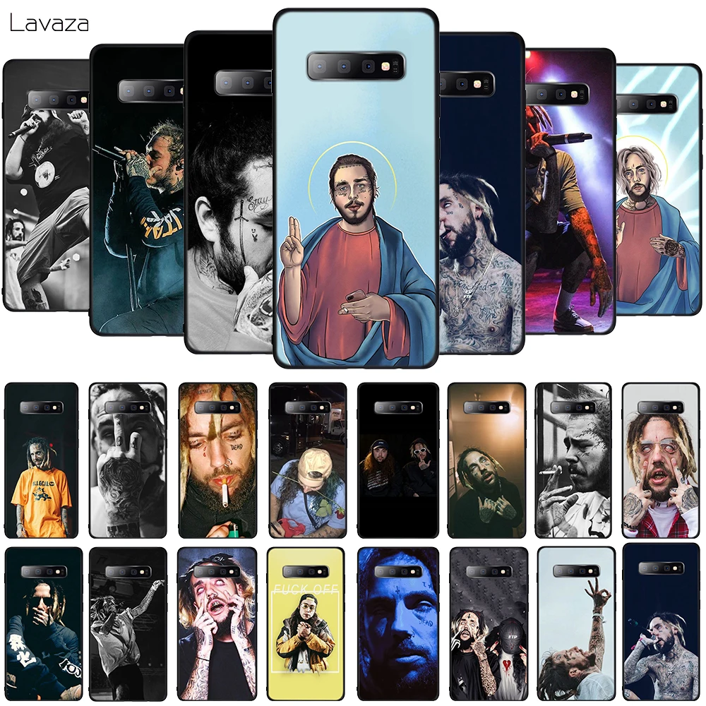 Lavaza FTP $ uicideboy Suicideboys мягкий чехол для мобильного телефона Samsung Galaxy S8 S9 S10 плюс A6 A8 A9