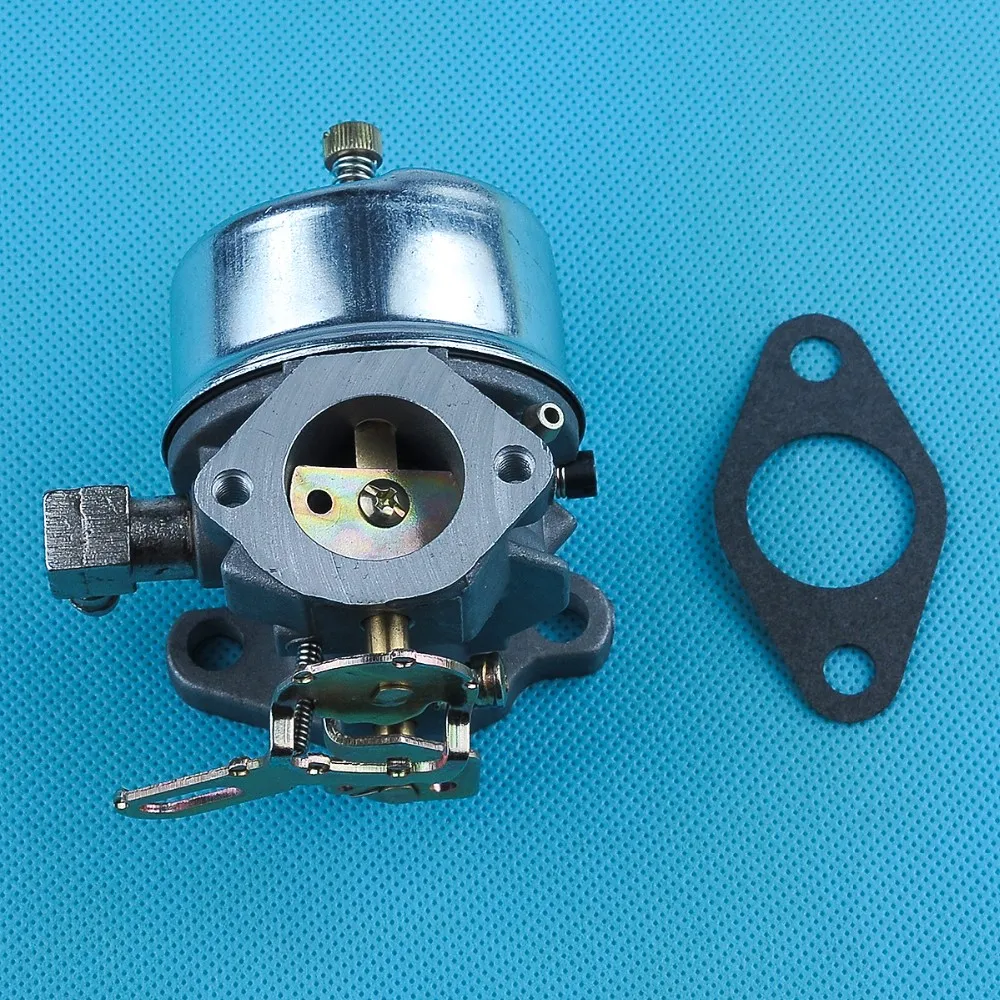 New 10 Off Lawn Mowers Carburetor Carb Gasket for Tecumseh 632113