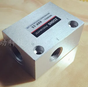 

KKP 40/50 Quick Exhaust Air Valve