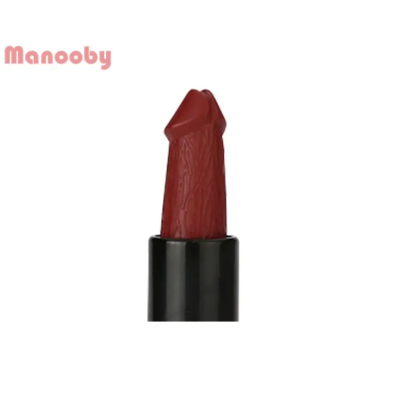 

Manooby Makeup Waterproof Long-lasting Shaped Moisturizer Stick Maquiagem Women