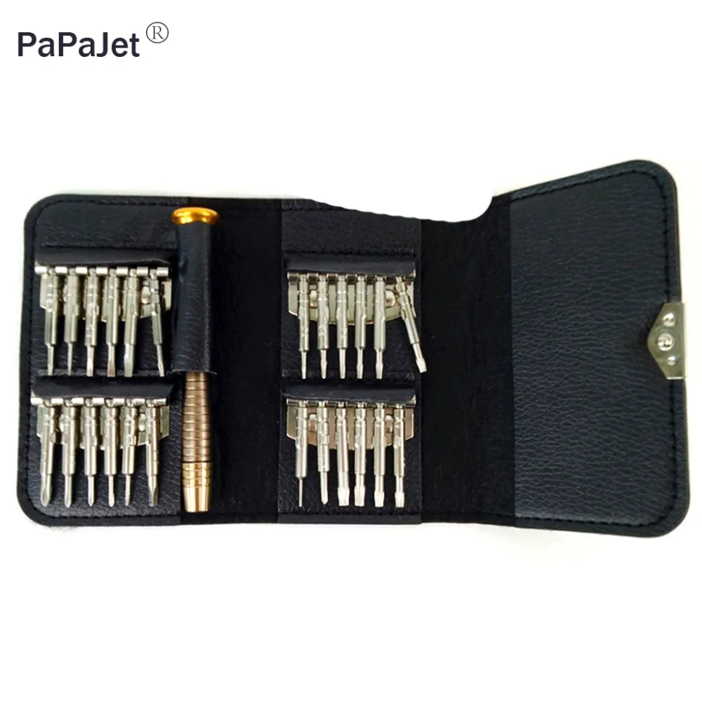 

25 PCs Screwdriver Set Precision Torx Screw Diver Repair Tools for Phone Tablet Multi Function Screwdriver Kit Magnet Hand Tools