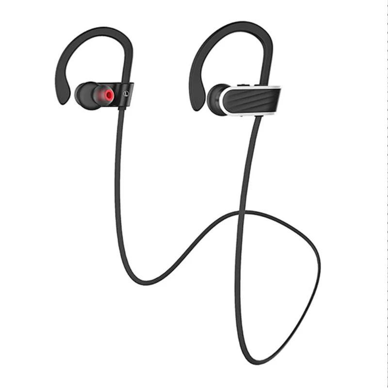 

Hoco ES7 Sport Running Bluetooth Earphone Earhook Noise Cancelling IPX4 Waterproof Wireless Headphone Headset with Mic Promotion
