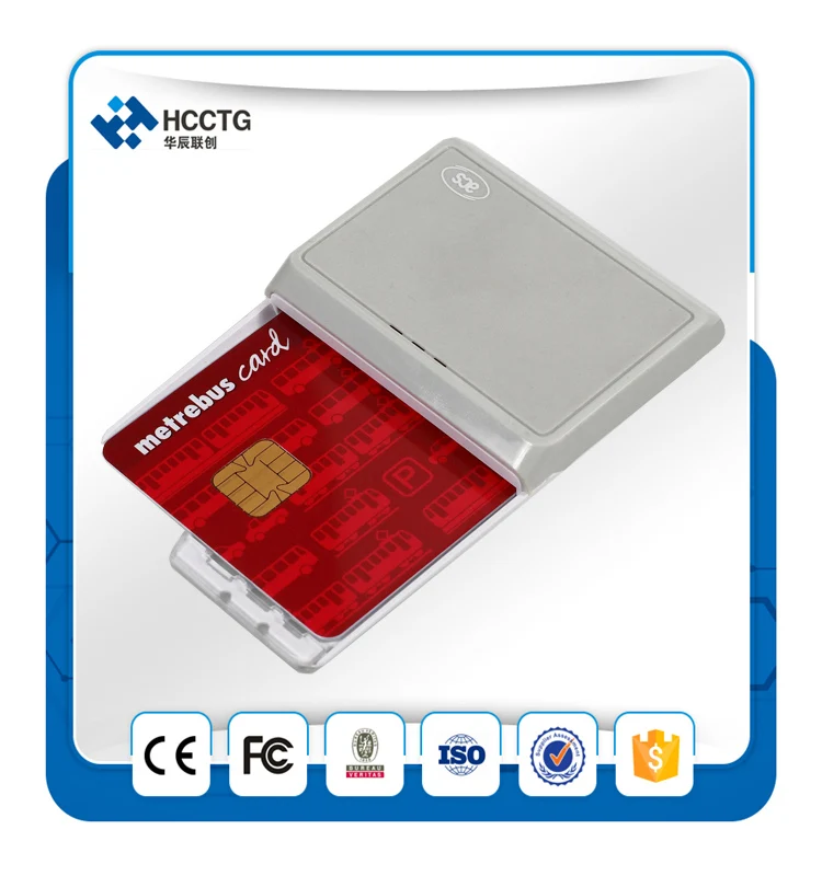 Смарт-карта USB считыватель ACR3901 Acs Iso 7816 Bluetooth контактный Ic Картридер для чиповых карт писатель