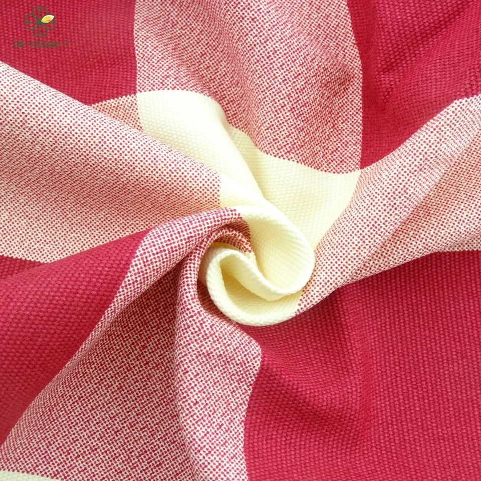 2016 Upholstery canvas fabric cotton duck fabric for Home Decoration